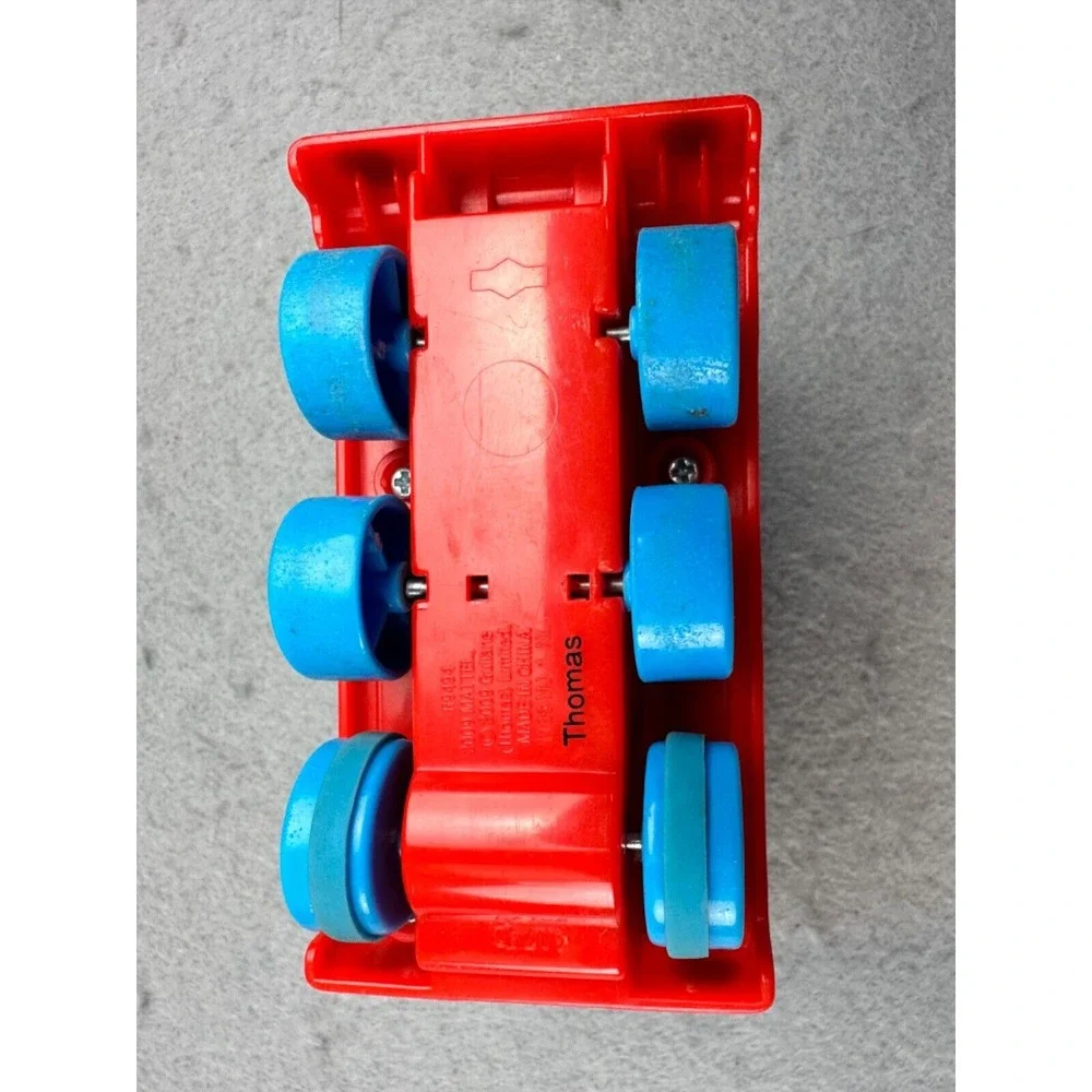 Thomas & Friends Pullback 2009 Thomas the Tank Engine Train Mattel Does Not Work